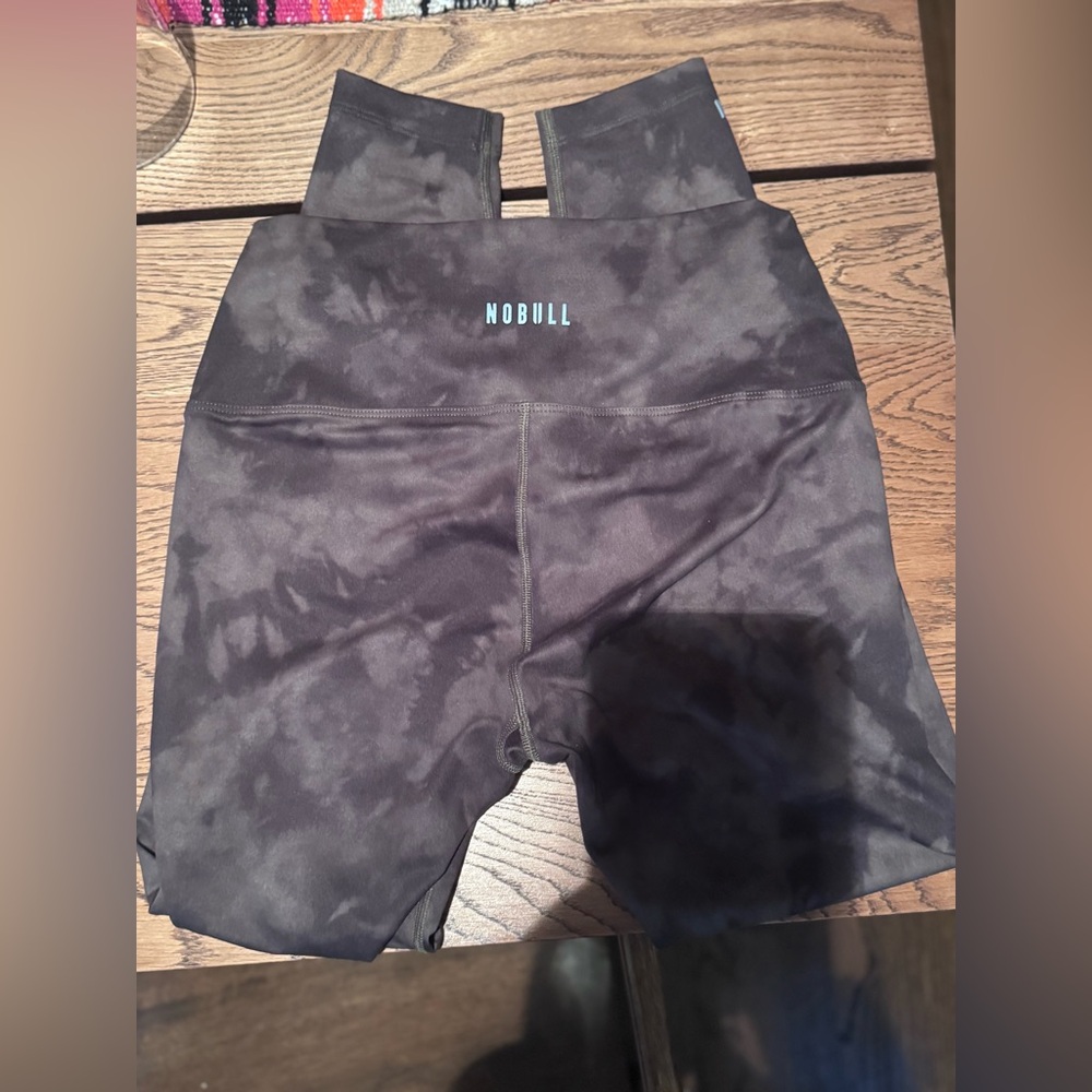 No Bull Women's Tie-Dye High-Rise Matte Tight 28"  Tie-Dye / M